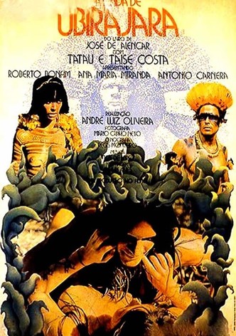 The Legend of Ubirajara
