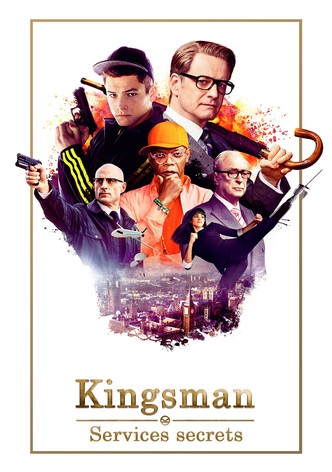 Kingsman : Services secrets