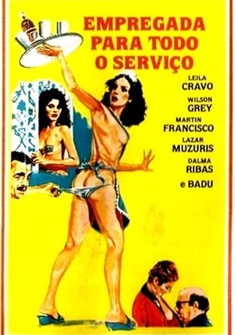 Empregada Para Todo o Serviço