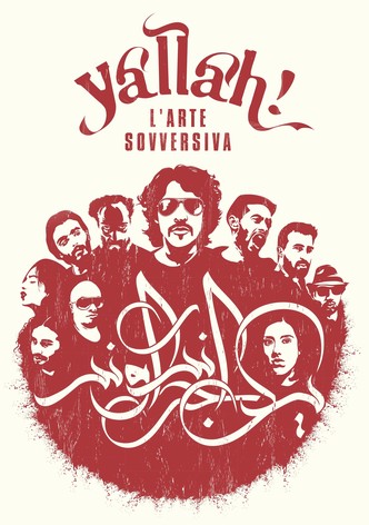 Yallah! L'arte sovversiva