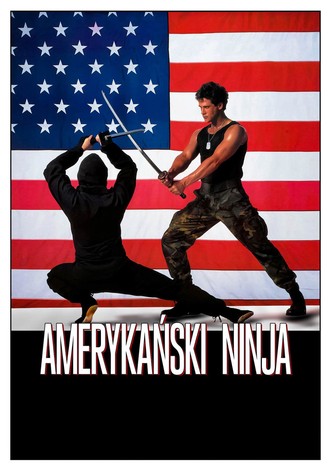 Amerykański Ninja