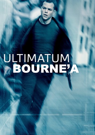 Ultimatum Bourne'a