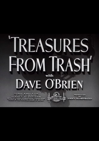 Treasures from Trash