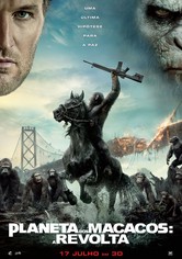 Planeta dos Macacos: A Revolta