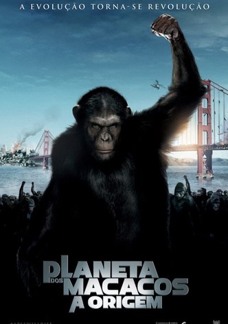 Planeta dos Macacos: A Origem