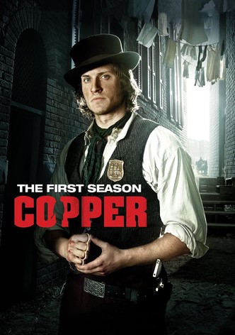 Copper - Season 1