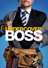 Undercover Boss - streaming tv show online