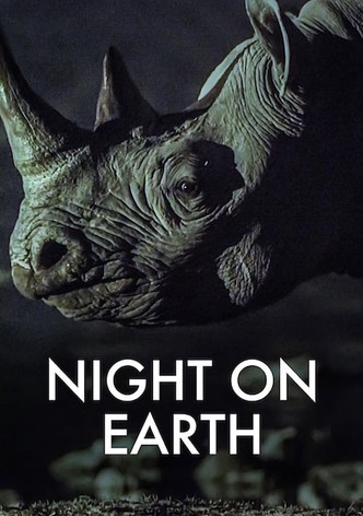 Notte sul pianeta terra