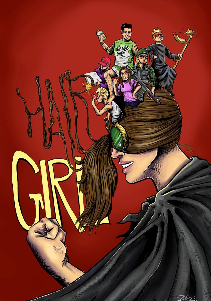 Hair-Girl