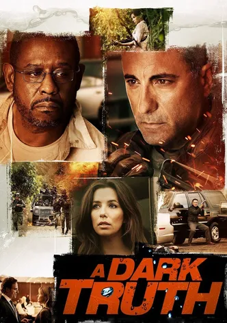 A Dark Truth poster