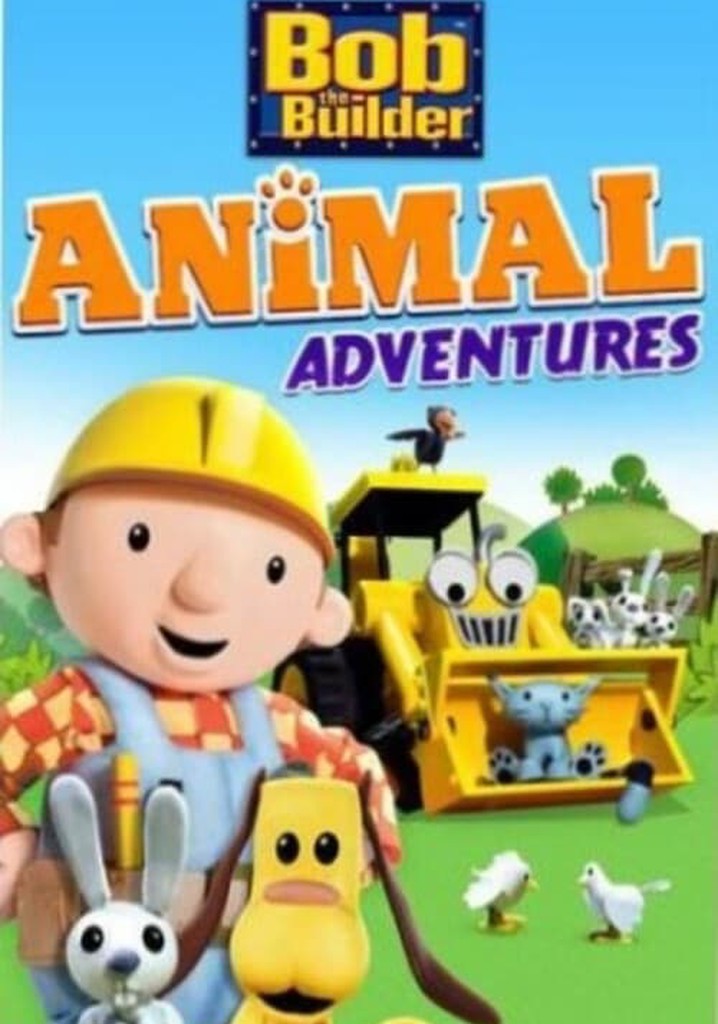 Bob The Builder Animal Adventures