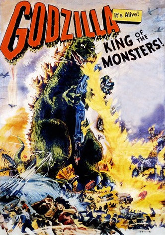 Godzilla 1954 putlocker new arrivals