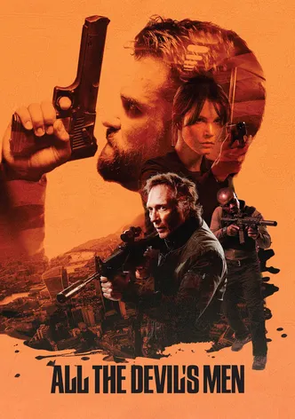All the Devil's Men poster