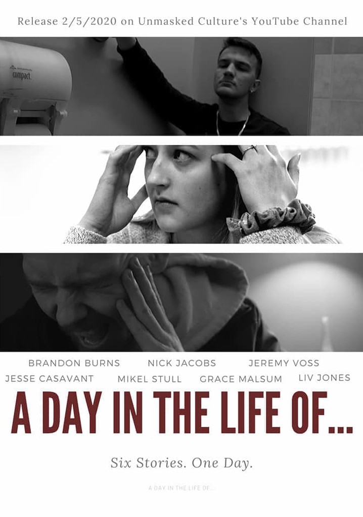 A Day in the Life of...