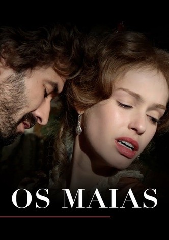 Os Maias - Cenas da Vida Romântica