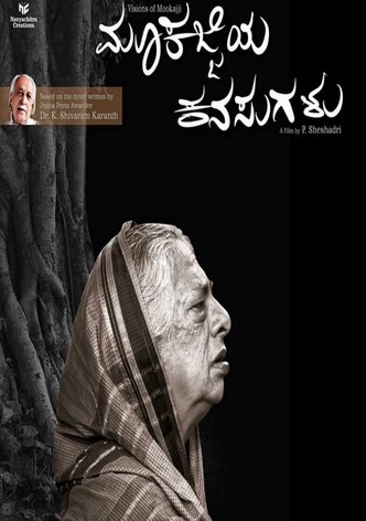 Visions of Mookajji