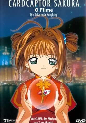 Cardcaptor Sakura - Die Reise nach Hongkong