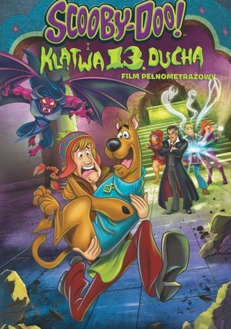 Scooby-Doo i klątwa trzynastego ducha