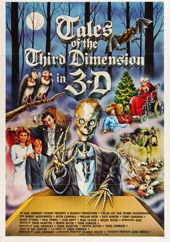 Tales of the Third Dimension