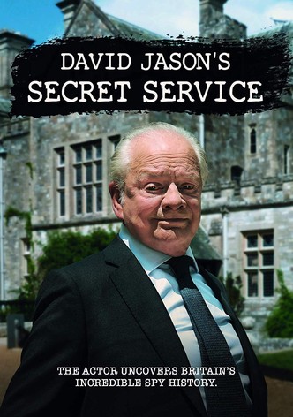 David Jason's Secret Service