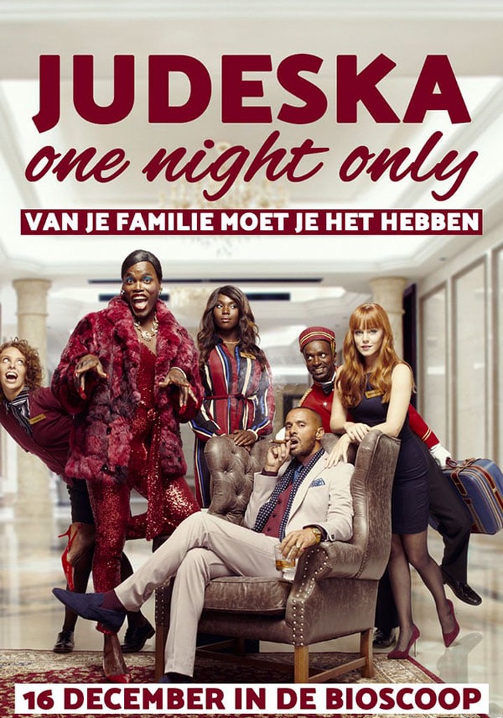 Judeska: Van je familie moet je het hebben