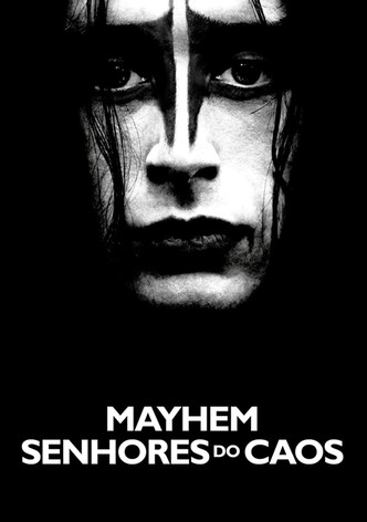 Mayhem: Senhores do Caos