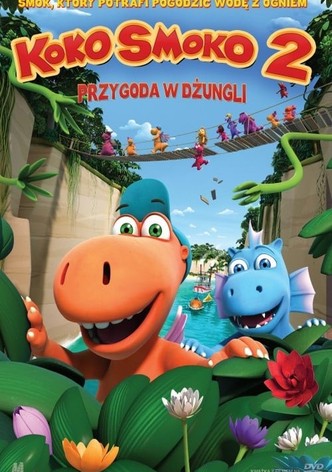 Koko smoko 2: Przygoda w dżungli