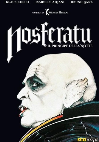 Nosferatu: Il Principe della Notte