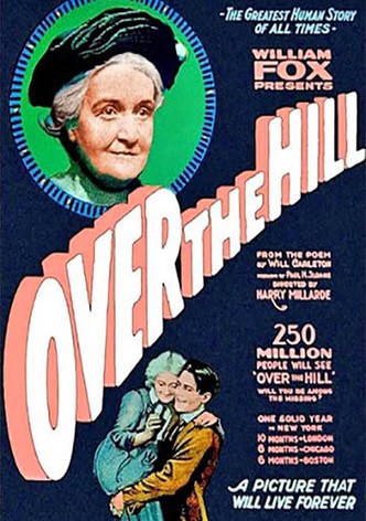 Over the Hill to the Poorhouse