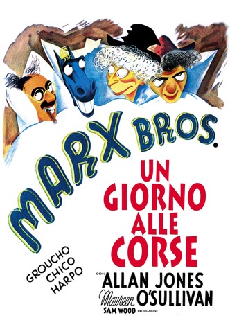 Un giorno alle corse