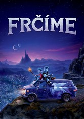 Frčíme