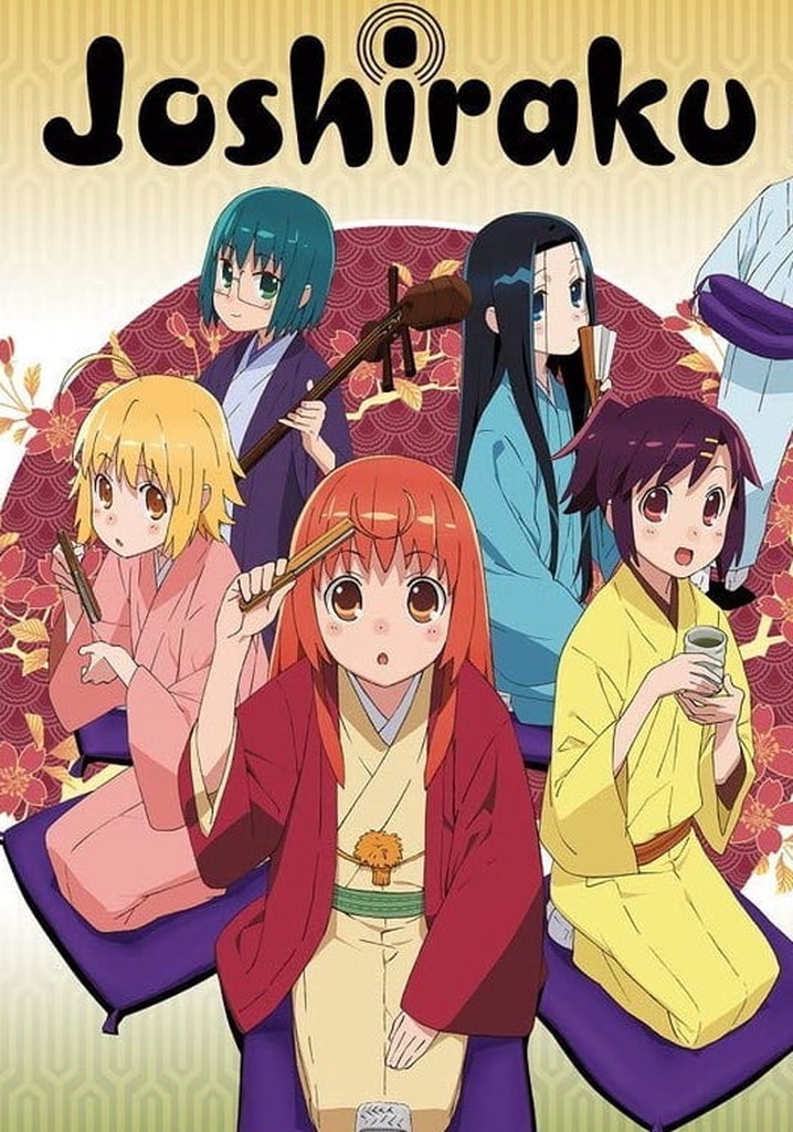 Joshiraku - Watch Tv Show Streaming Online