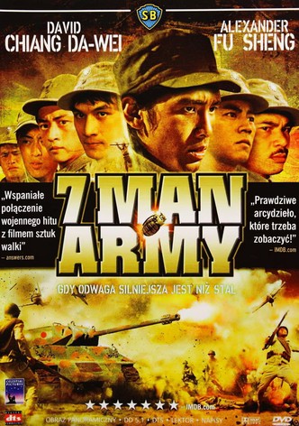 7 Man Army