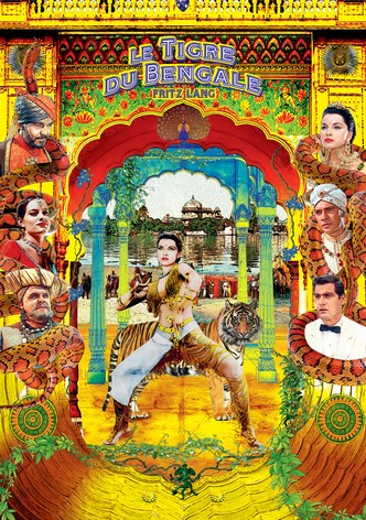 Le Tigre du Bengale
