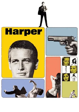 Harper poster