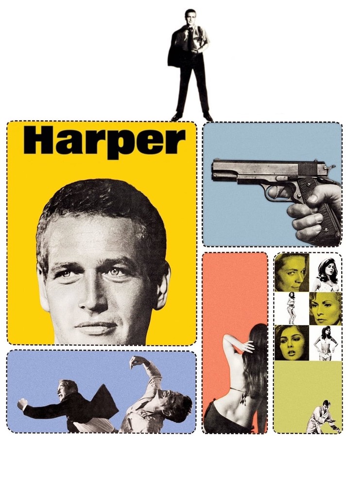 Harper streaming: where to watch movie online?