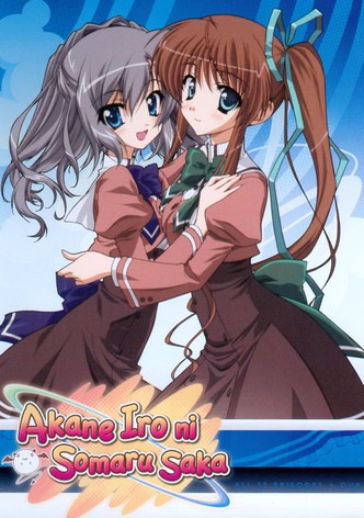 The Hill Dyed Rose Madder