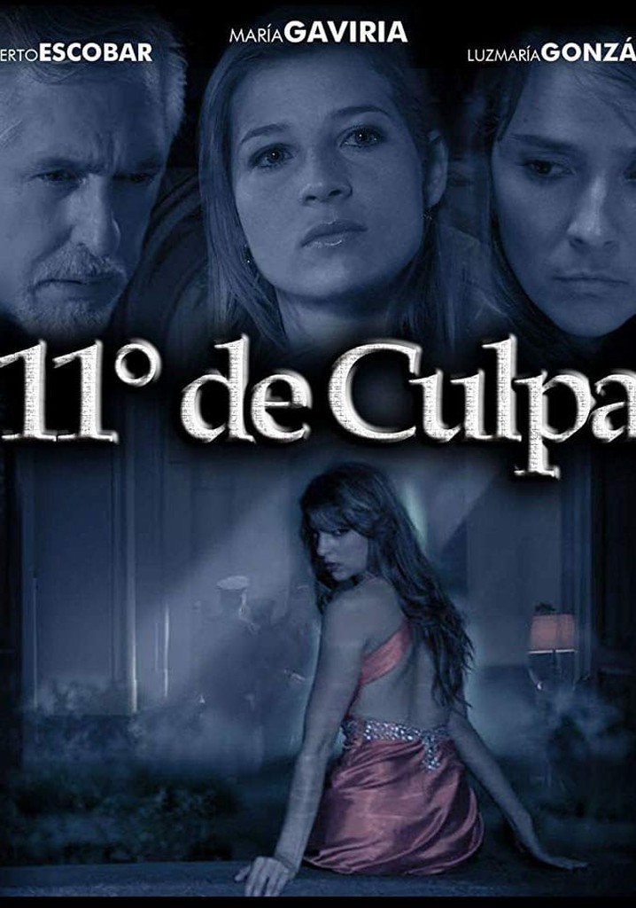 11 Grados de culpa