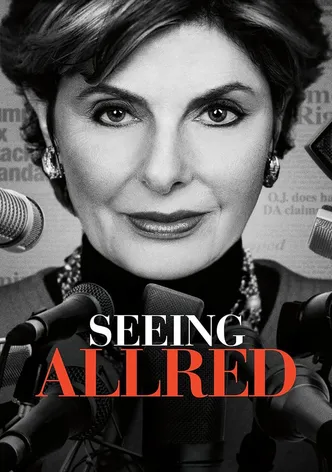 Seeing Allred poster