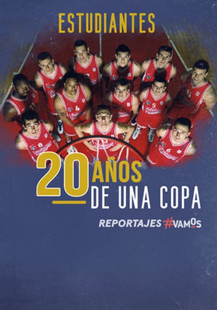 Estudiantes. 20 años de una Copa