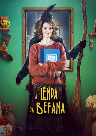 The Legend of the Christmas Witch