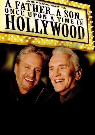 A Father… A Son… Once Upon a Time in Hollywood