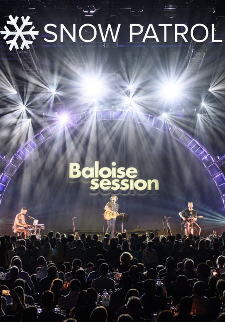 Snow Patrol - Baloise Session 2019
