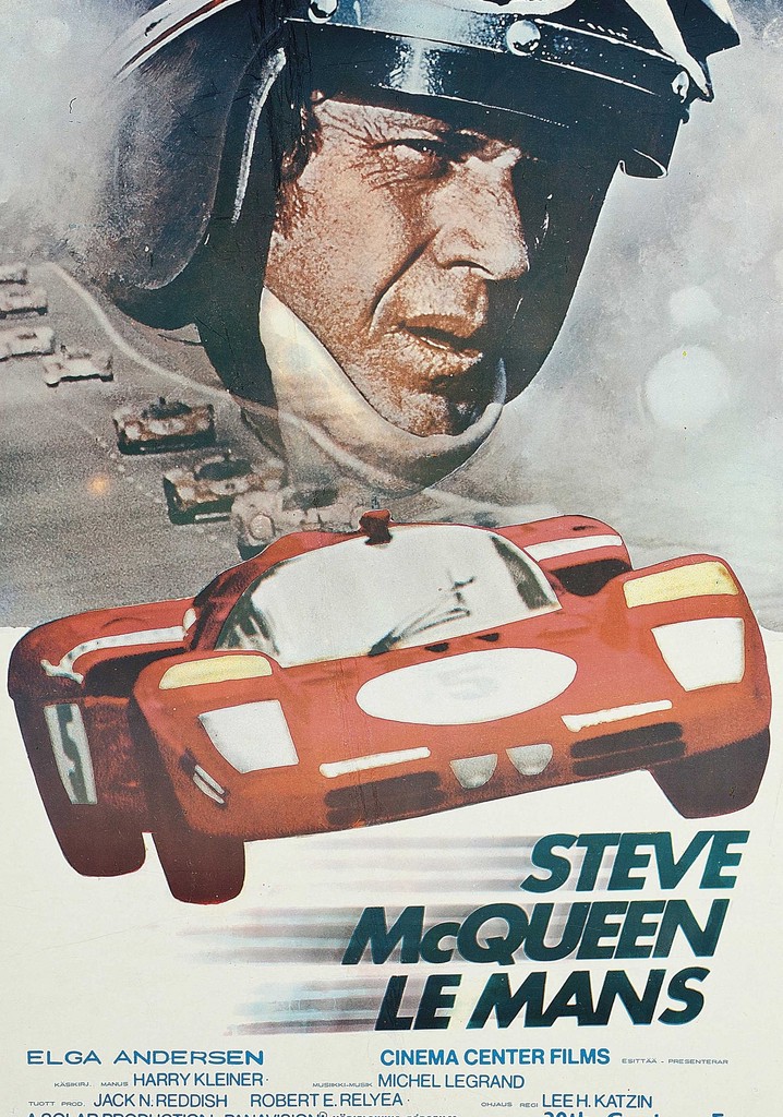 Le Mans Stream Jetzt Film online finden und anschauen