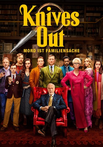 Knives Out - Mord ist Familiensache