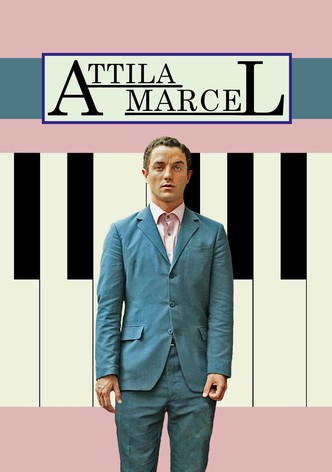 Attila Marcel