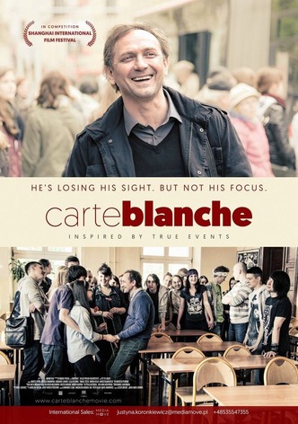 Carte Blanche
