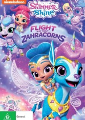 Shimmer és Shine, a dzsinn testvérek