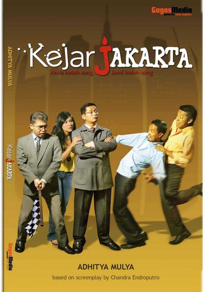 Kejar Jakarta