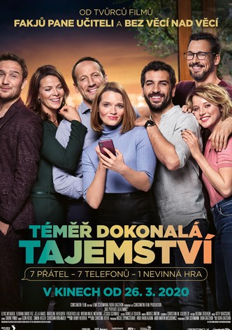 Téměř dokonalá tajemství